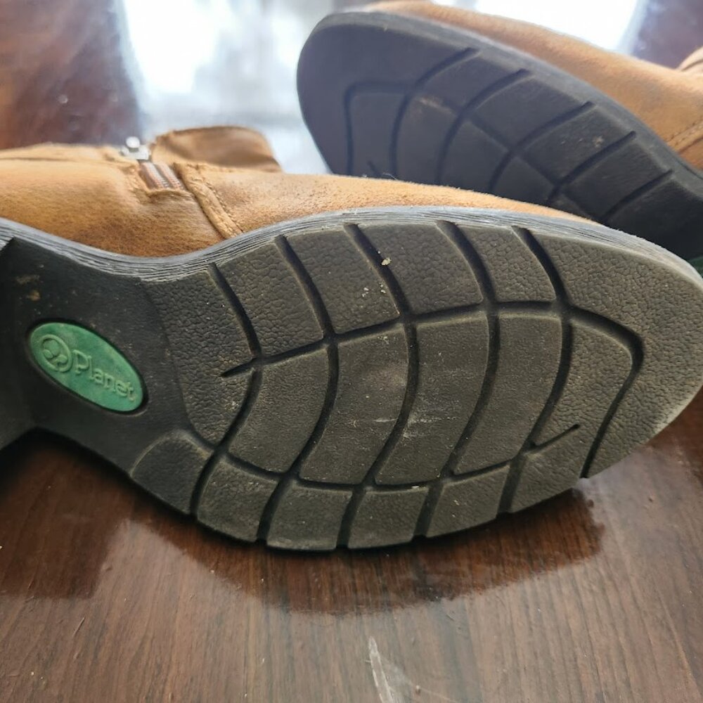 Suede Boots - Picture 3 of 3